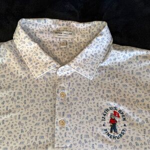 Peter Millar Pinehurst US Open Polo
